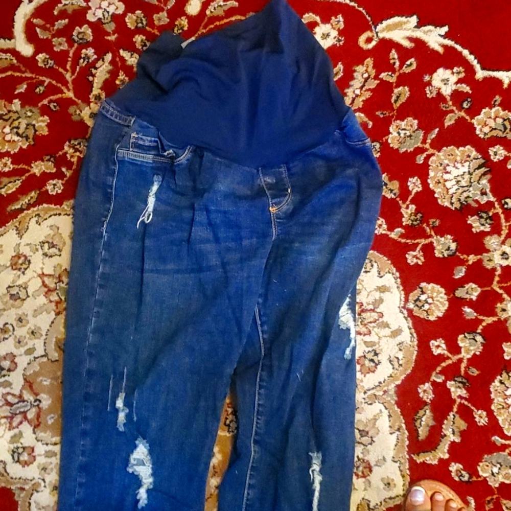 Jean pant